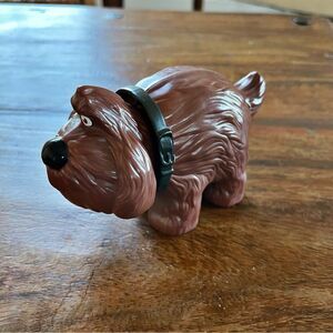 McDonald’s Europe The Secret Life of Pets - DUKE Collectible Bobble Head Dog